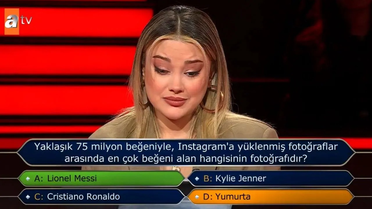 Lionel Messi Sorusu Kim Milyoner (1)