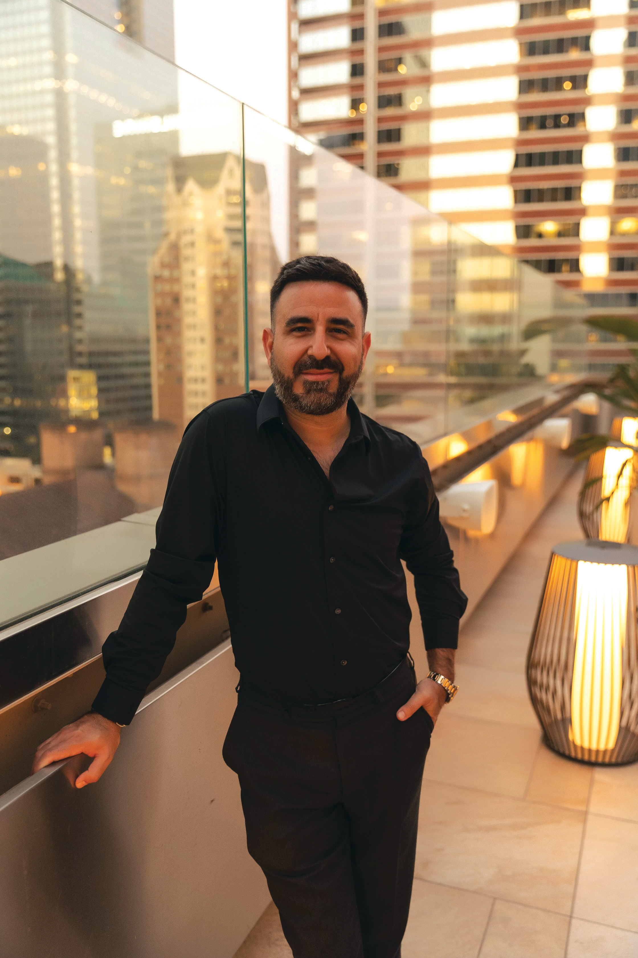 Los Angeles’ta Türk Imzası Taşıyan Sessiz Lüks (1)