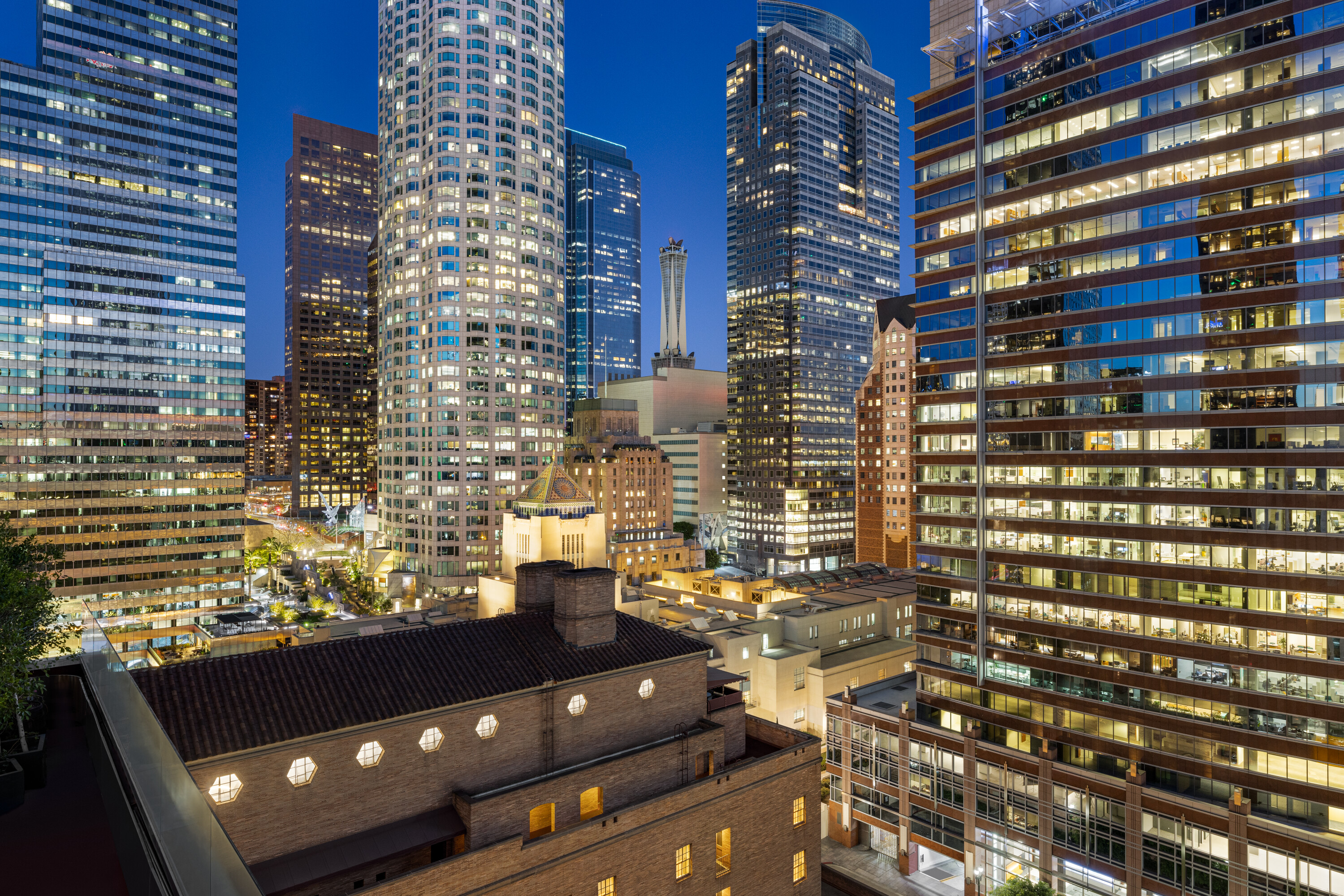 Los Angeles’ta Türk Imzası Taşıyan Sessiz Lüks (3)