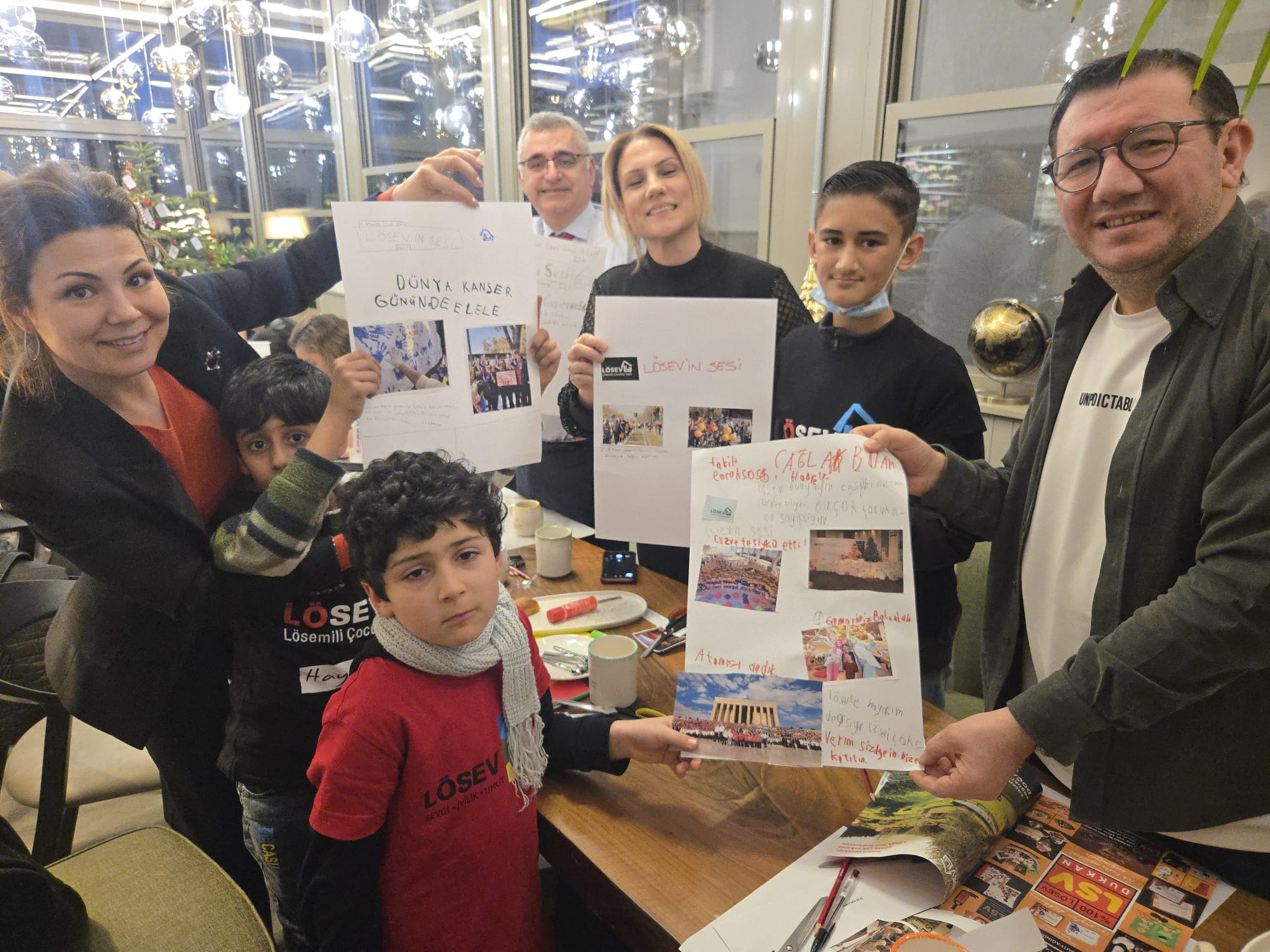 Lösev’den İzmir Basınına Anlamlı 10 Ocak Buluşması (2)