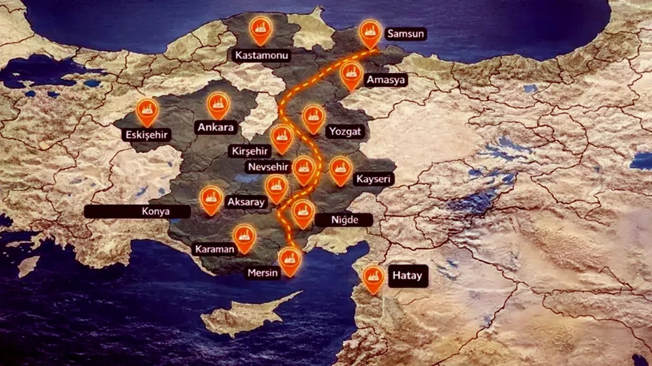 Marmaradan 2 Bolgeye Sanayi Gocu