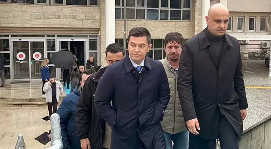 Marmaris Belediye Başkanı Acar Ünlü’ye Hapis Istemi!-1