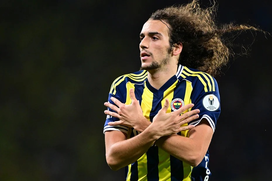 Matteo Guendouzi 002 893988