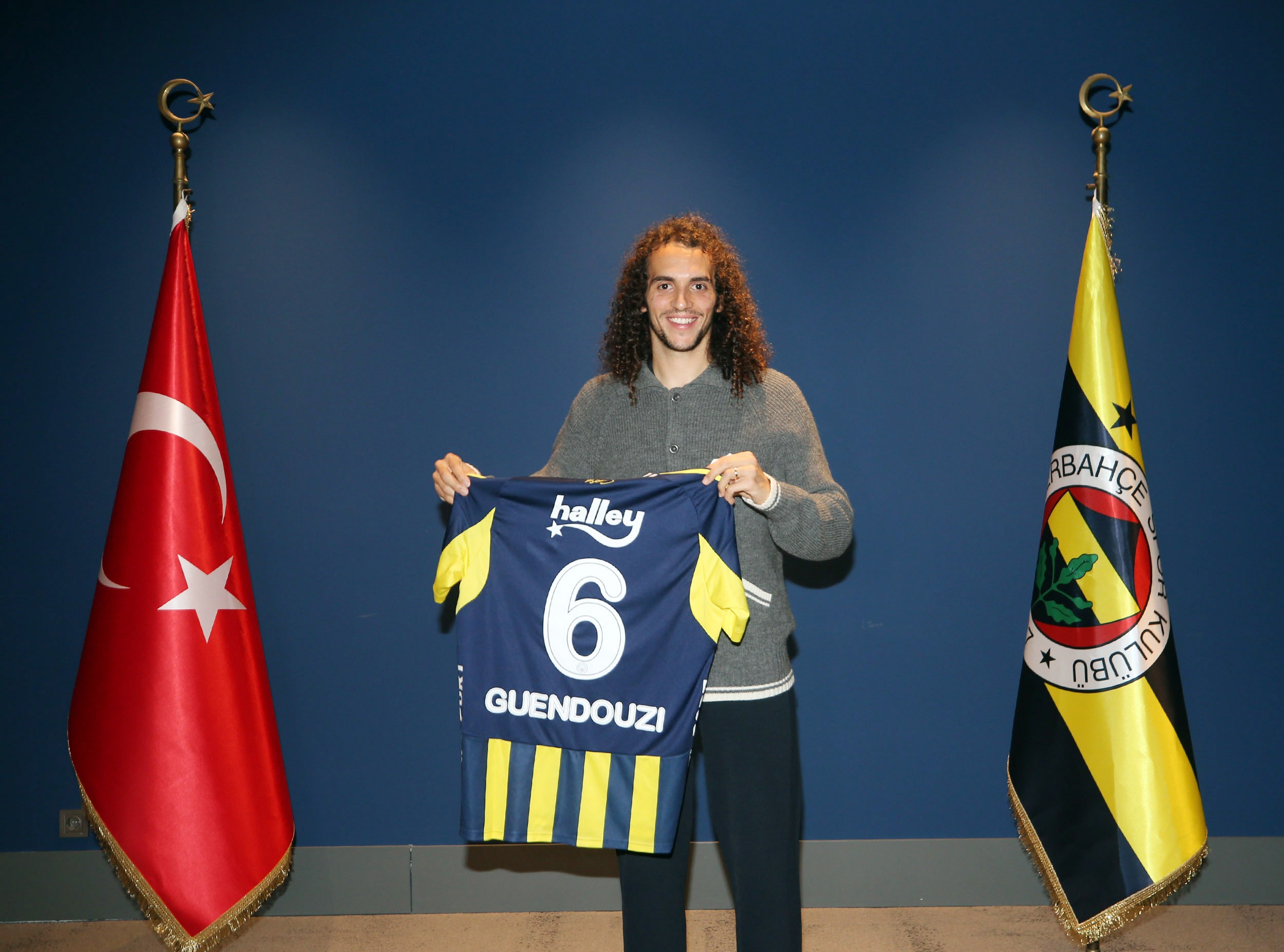 Mattéo Guendouzi