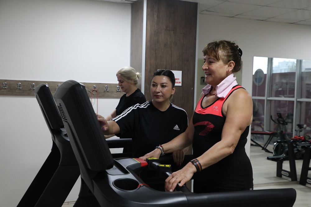 Menderes’te Kadınlara Spor Müjdesi (4)