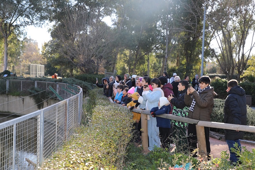 Menderes’te Tatil Eğlenceye Dönüştü (3)