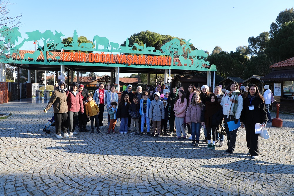Menderes’te Tatil Eğlenceye Dönüştü (6)