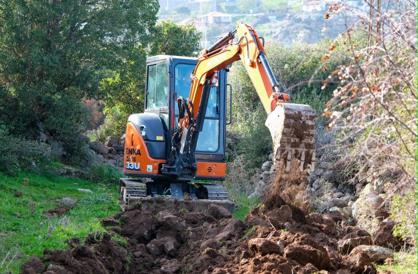 Menemen Belediyesi’nden Ayvacık’a Tarımsal Sulama Hamlesi (2)