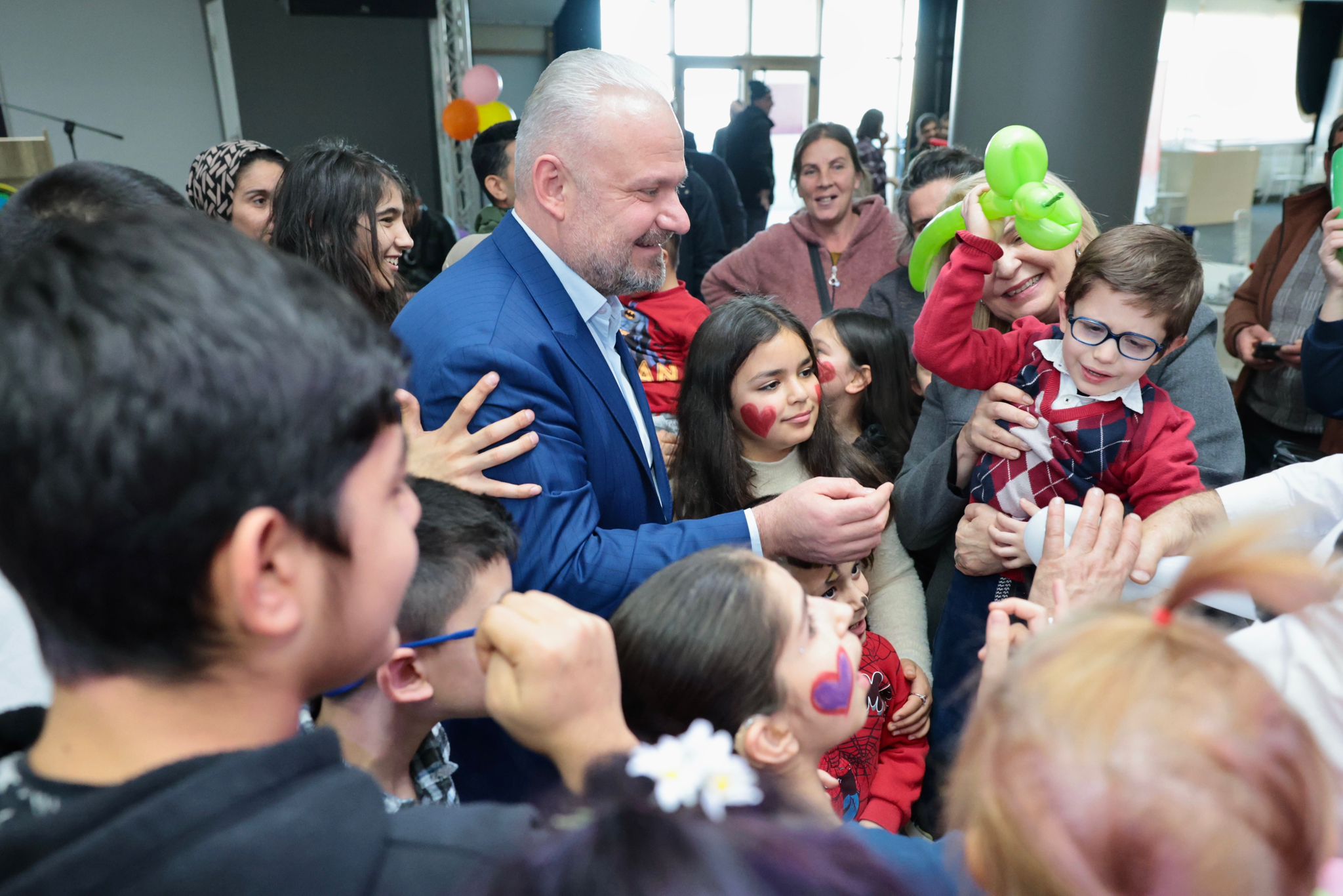 Menemen’de Yürekleri Isıtan Karne Günü! (6)
