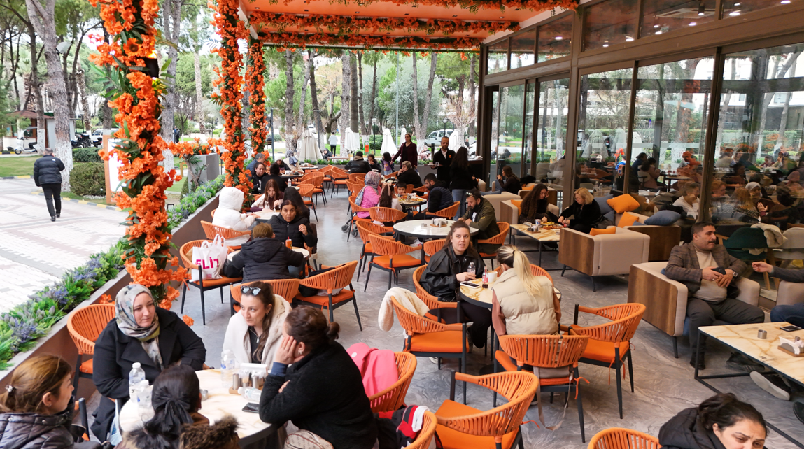 Menemenliler Aynısefa'ya Tam Not! (3)