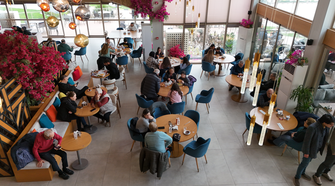 Menemenliler Aynısefa'ya Tam Not! (4)