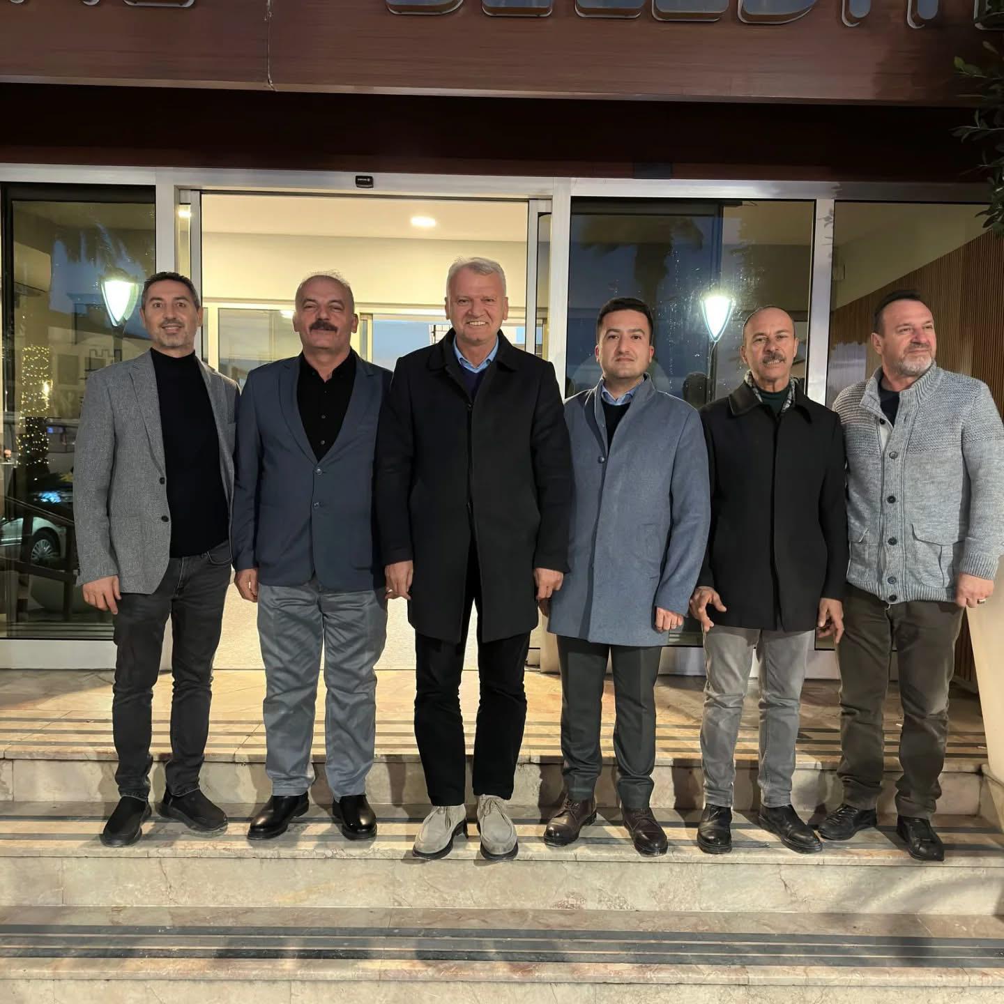 Mhp Çeşme’den Çeşme Belediyesi’ne 'Arsa Satışı Var, Borç Var; Hizmet Yok!' (3)