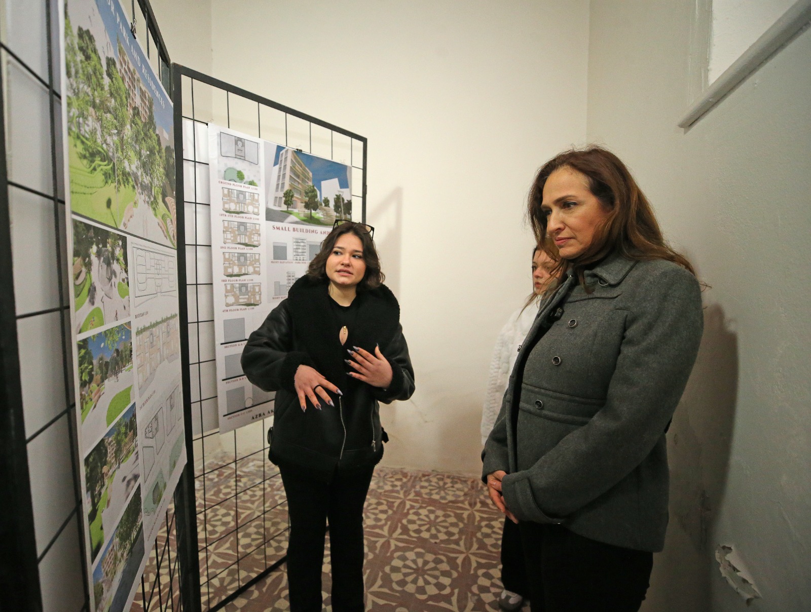 Mimar Adaylarından Alaybey’e Kentsel Dokunuş (7)