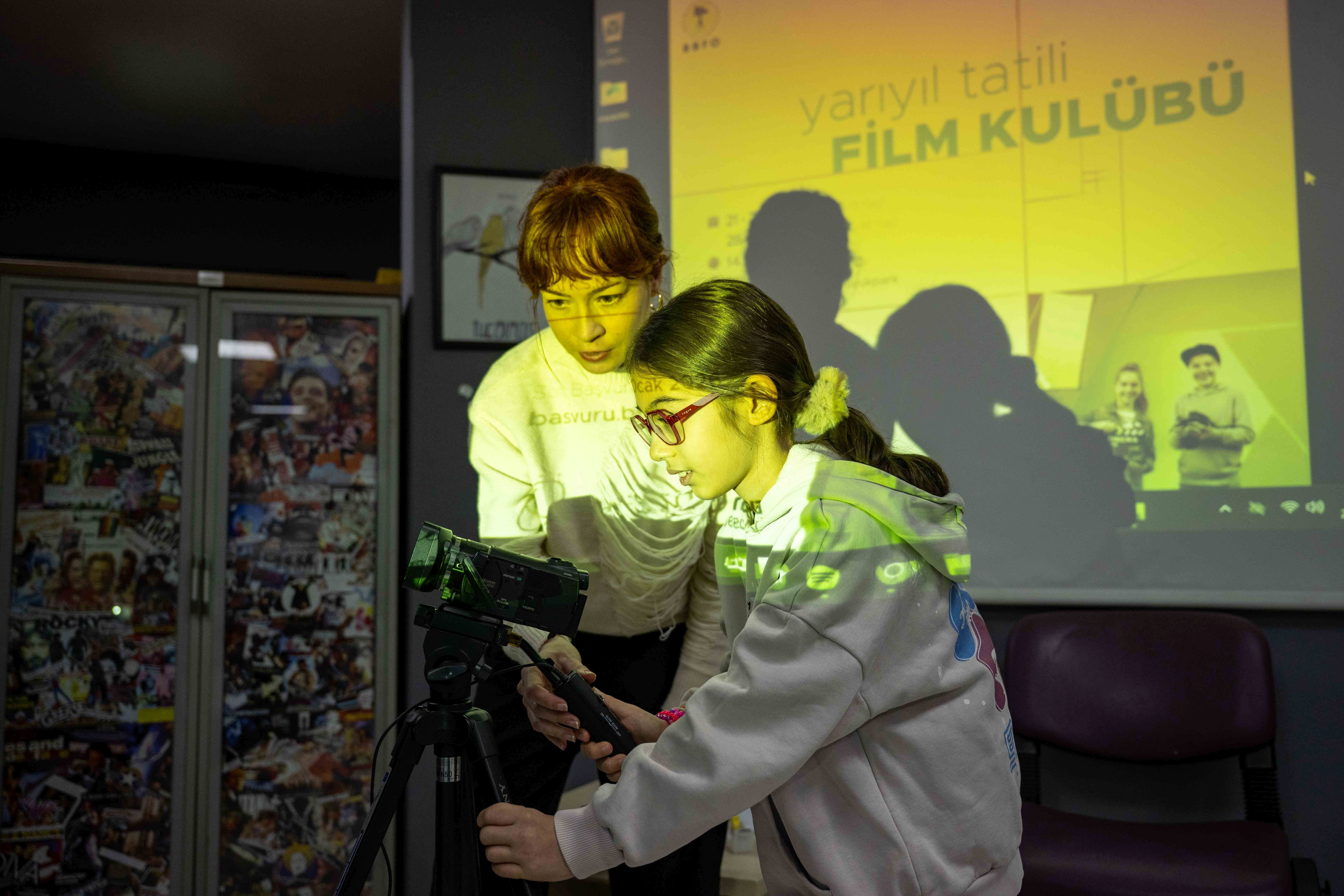 Minik Yönetmenler Bornova’da Yetişiyor (3)