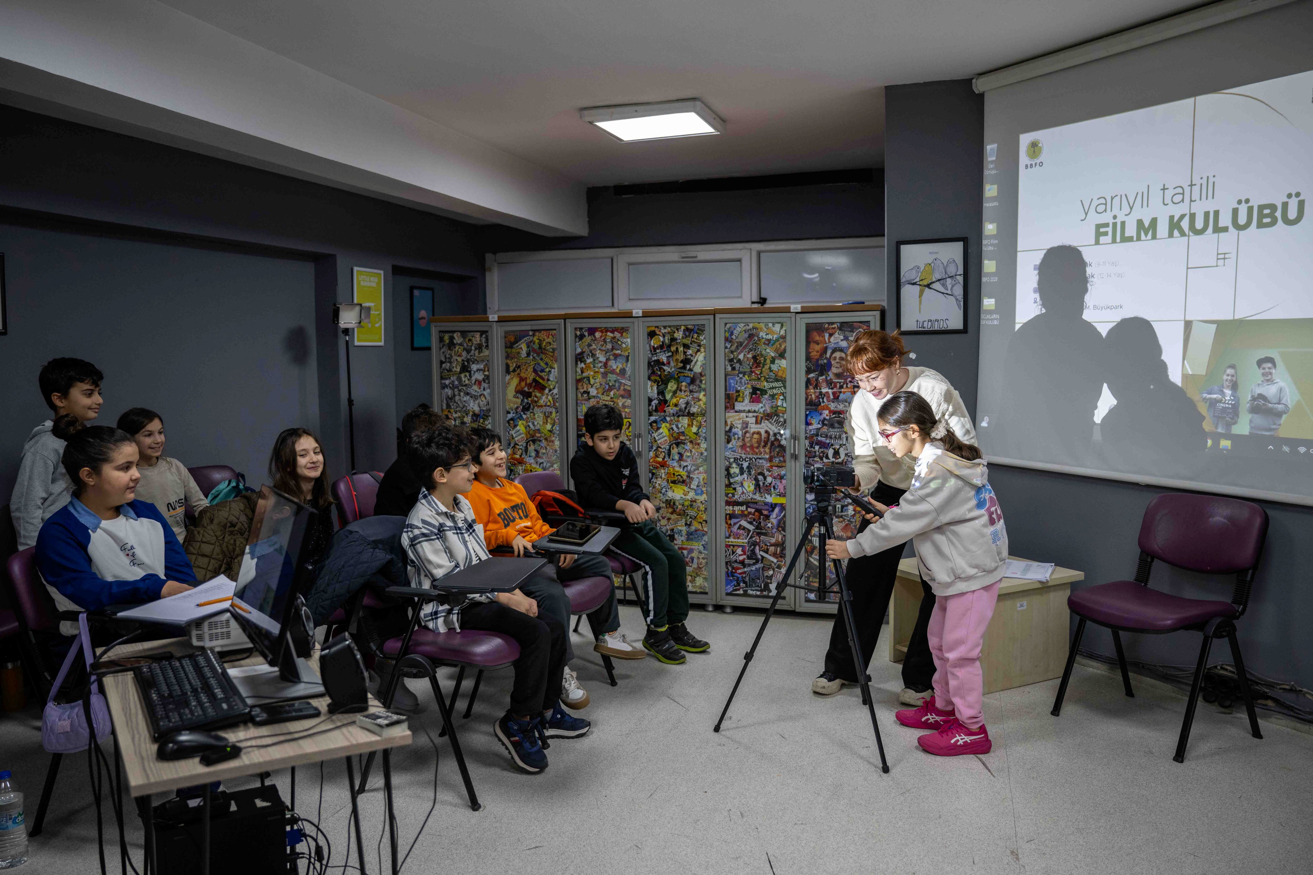 Minik Yönetmenler Bornova’da Yetişiyor (5)