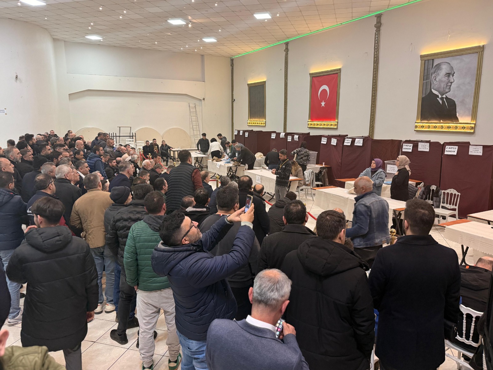 Mobilyacılar Odası’nda Başkan Zafer Koç Oldu (3)