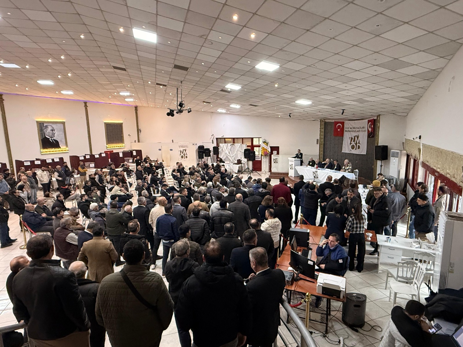 Mobilyacılar Odası’nda Başkan Zafer Koç Oldu (4)