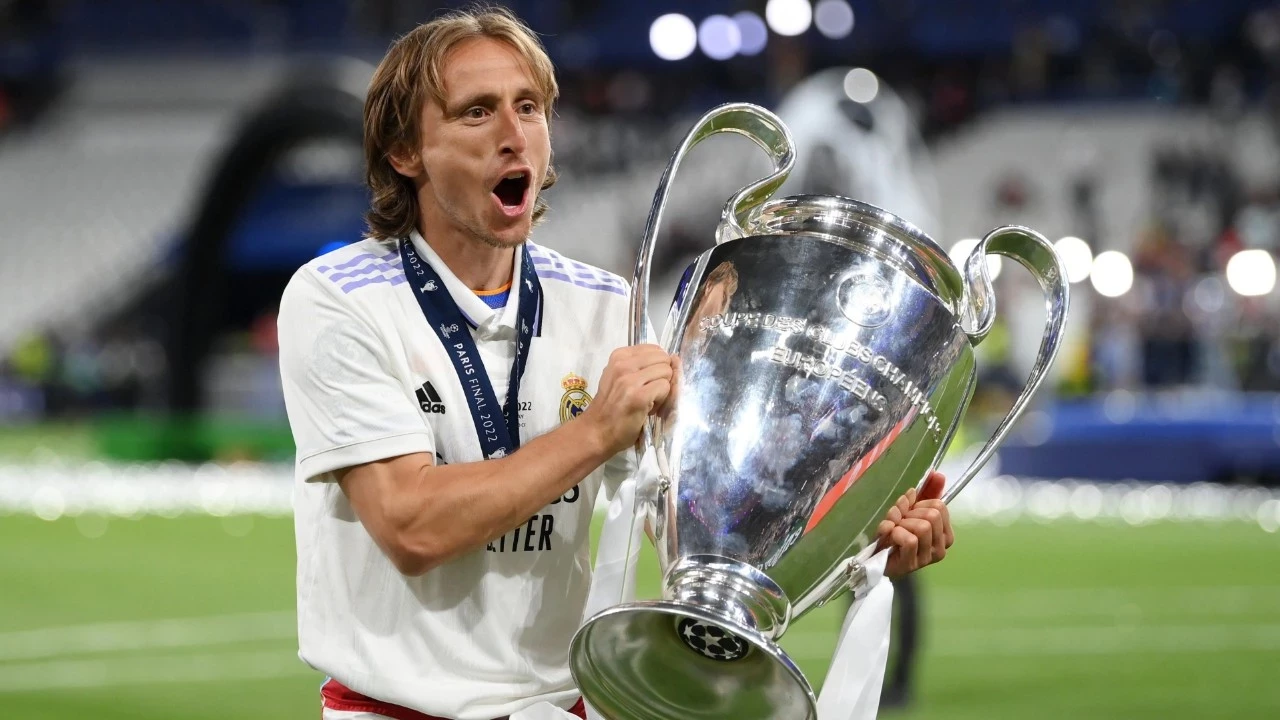 Modric