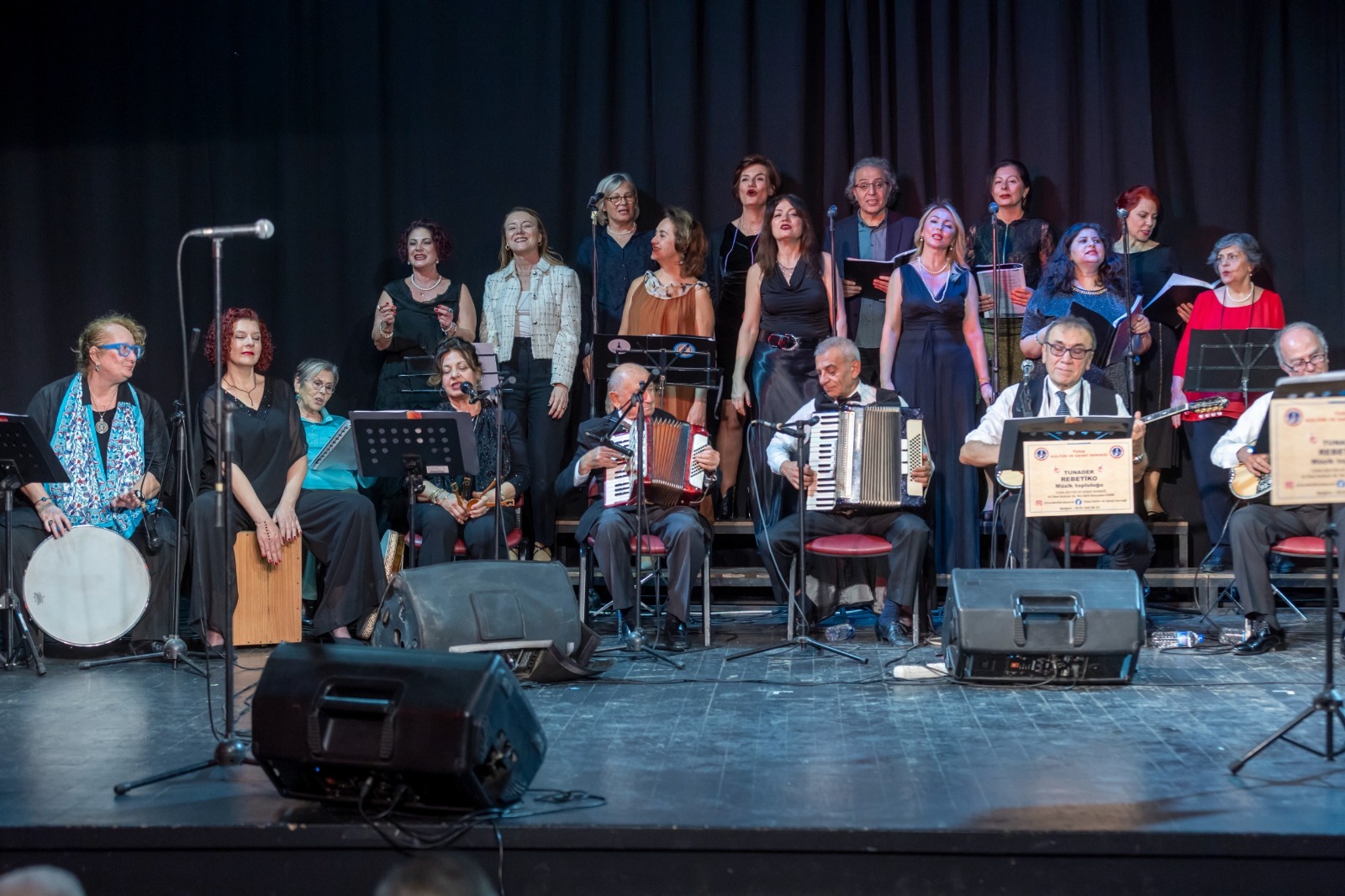 Mübadelenin 103. Yılında Konak’ta Anlamlı Gece (1)