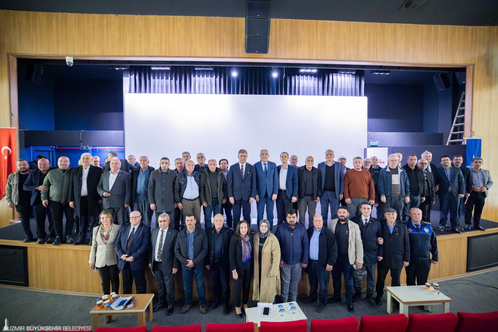 Muhtarlarla Çözüm Masası Iş Başında! (4)