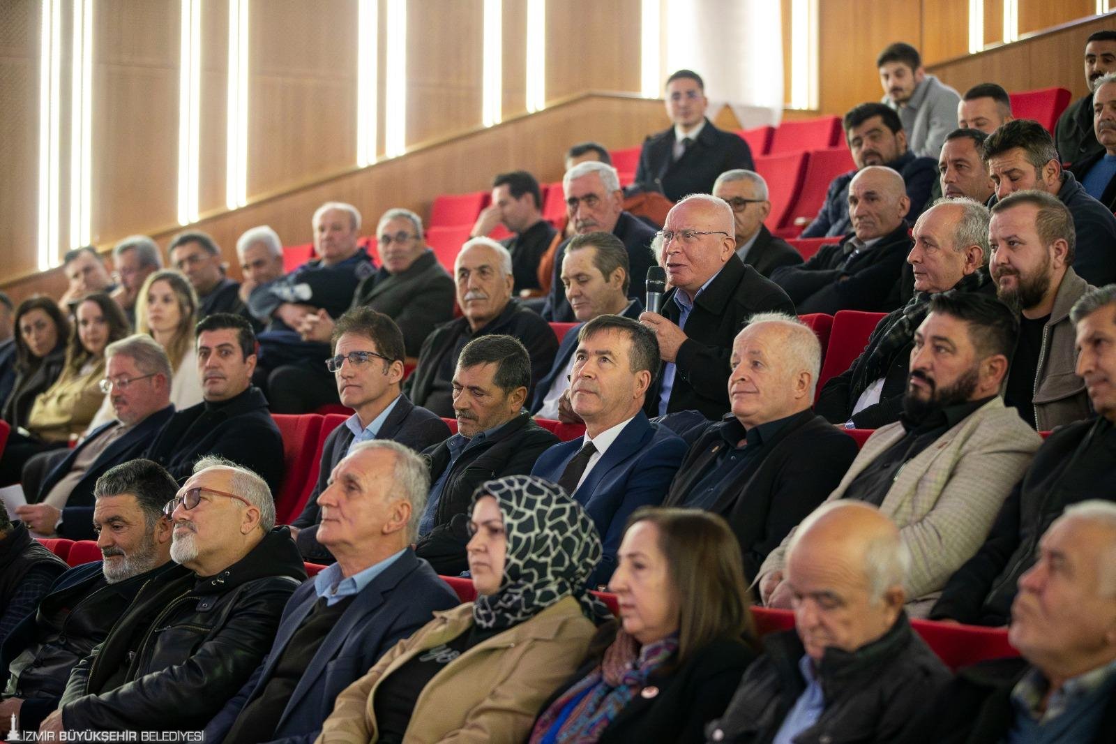 Muhtarlarla Çözüm Masası Iş Başında! (5)