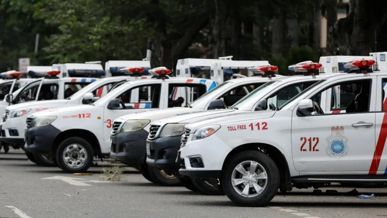 Nijeryada Kamyon Kalabaliga Dald