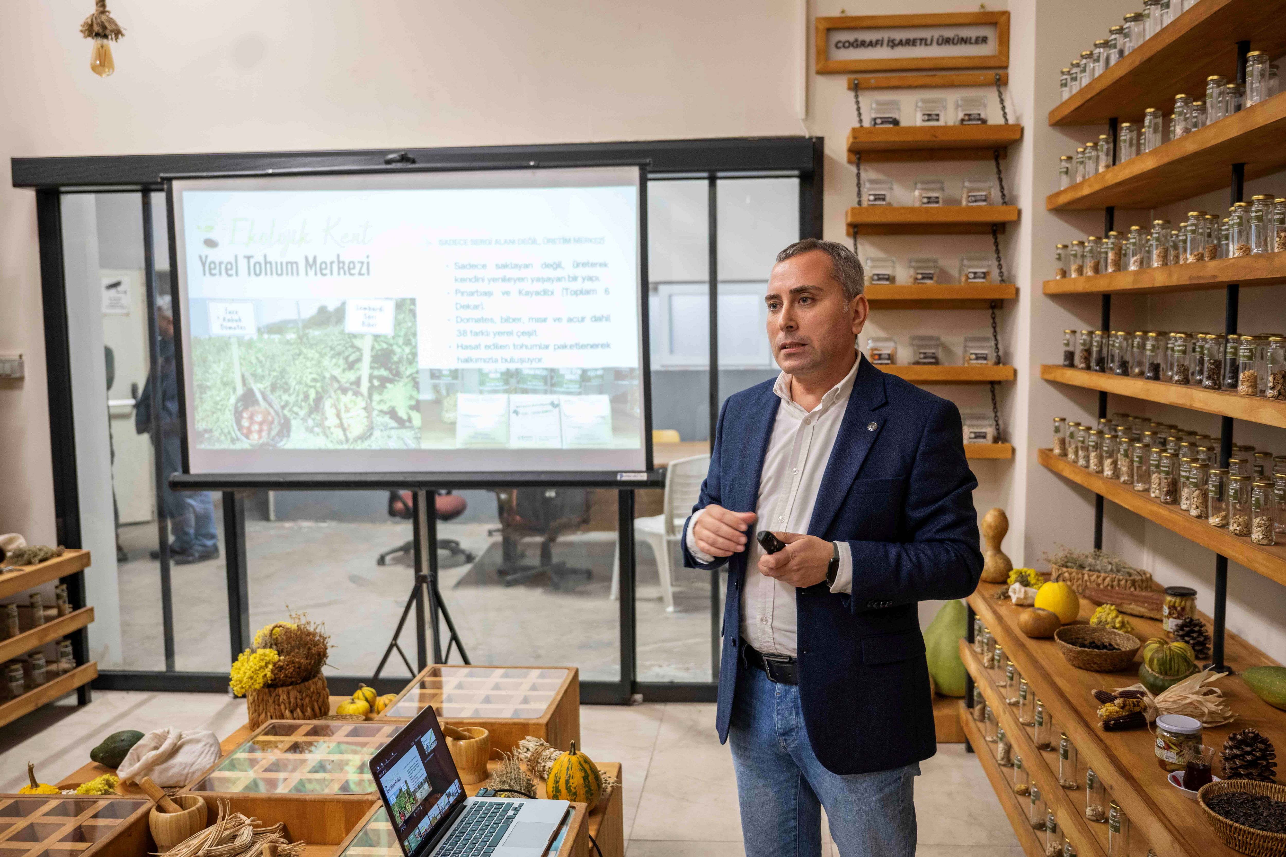 Onarıcı Tarım Için Bornova’da Güçlü Buluşma (3)
