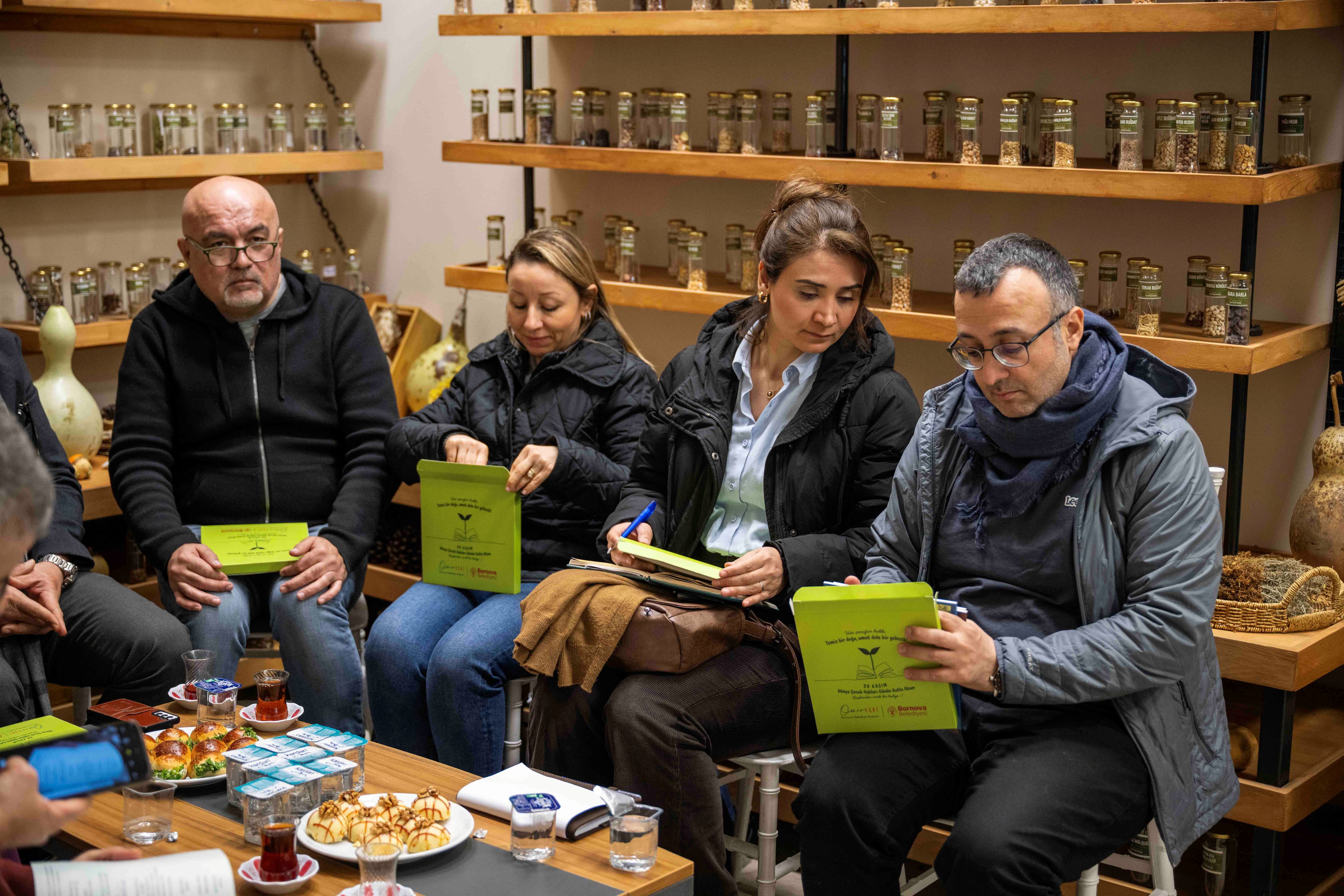Onarıcı Tarım Için Bornova’da Güçlü Buluşma (4)