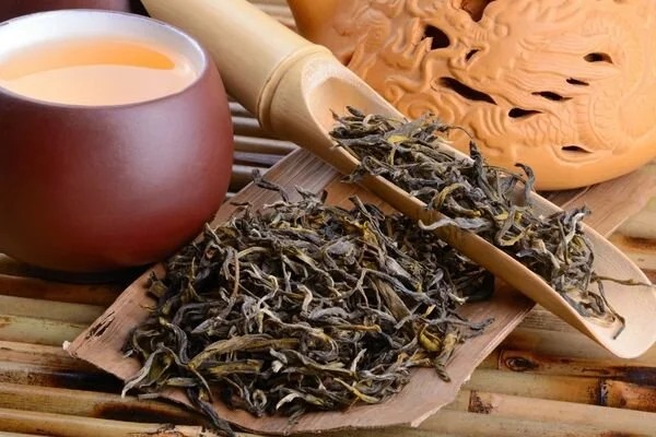 Oolong Çayı