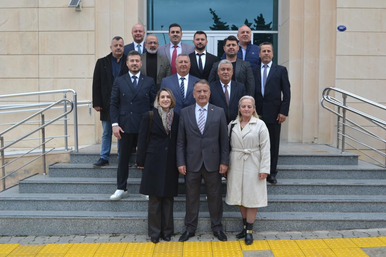 Osman Köfüncü Mazbatasını Aldı, Dördüncü Dönem Resmen Başladı (3)