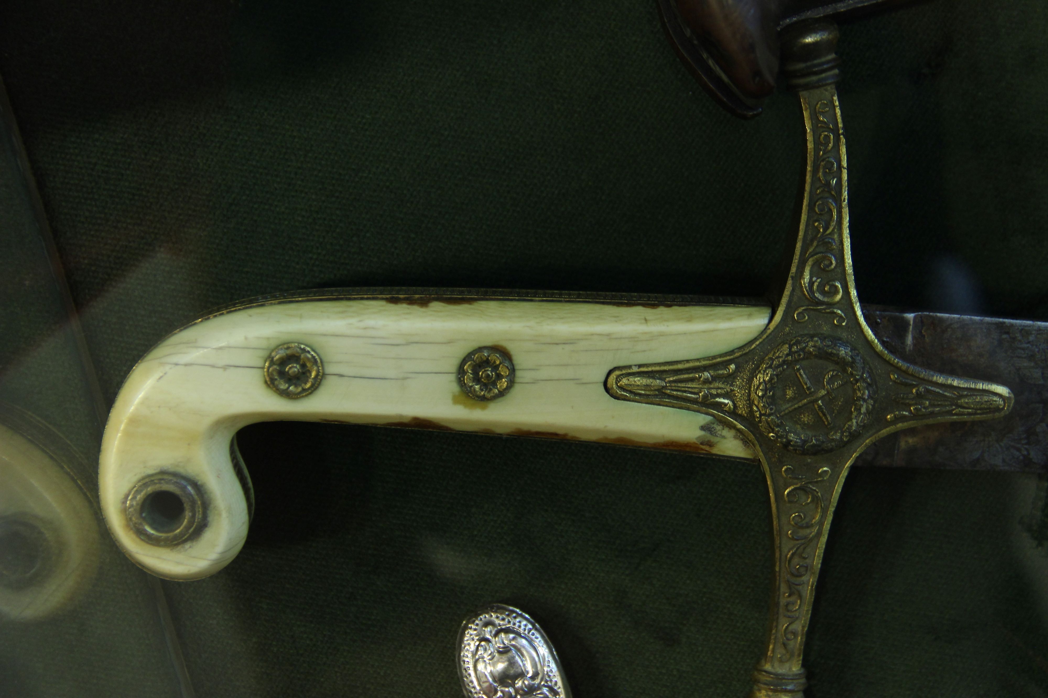 Osmanlı'nın Keskin Mirası Yatağan Kılıcı (1)