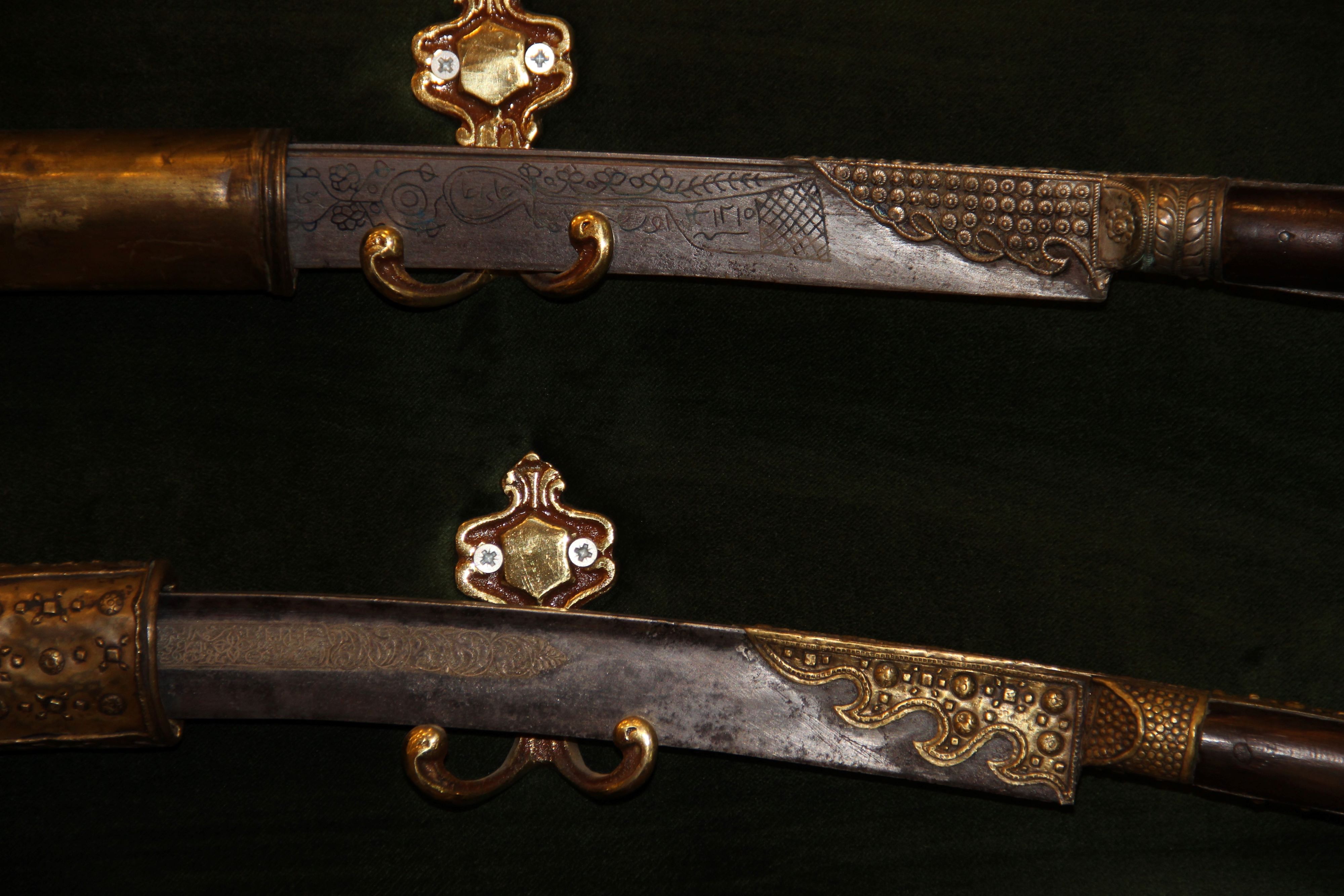 Osmanlı'nın Keskin Mirası Yatağan Kılıcı (3)