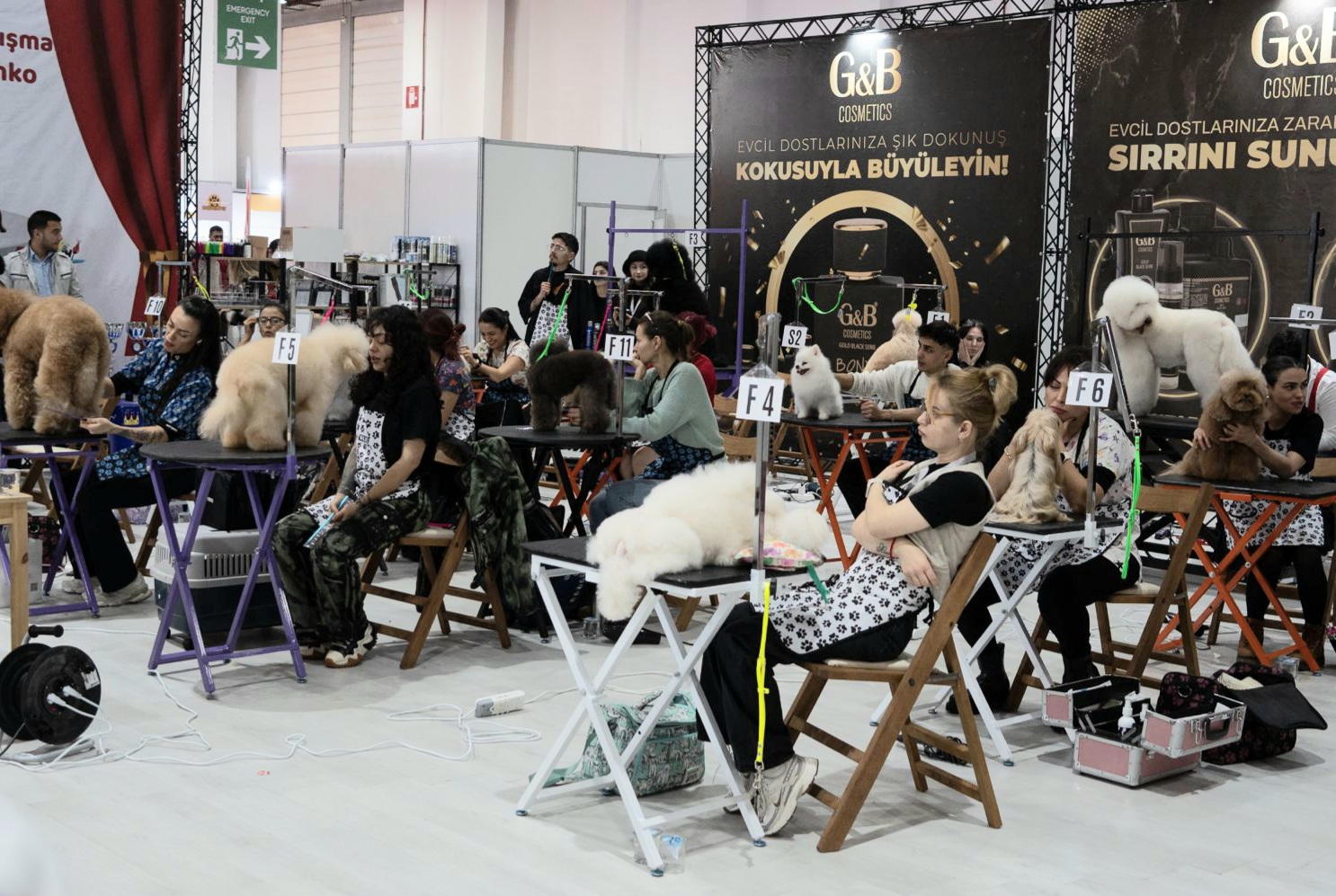 Pet İzmi̇r 2026’Ya 60 Ülkeden Ziyaretçi Akını (3)