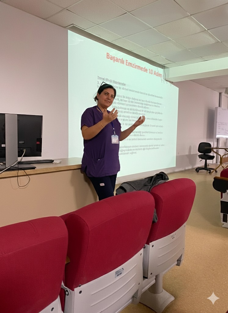 Uzmanlara göre sağlıklı nesillerin temeli bu dönemde atılıyor