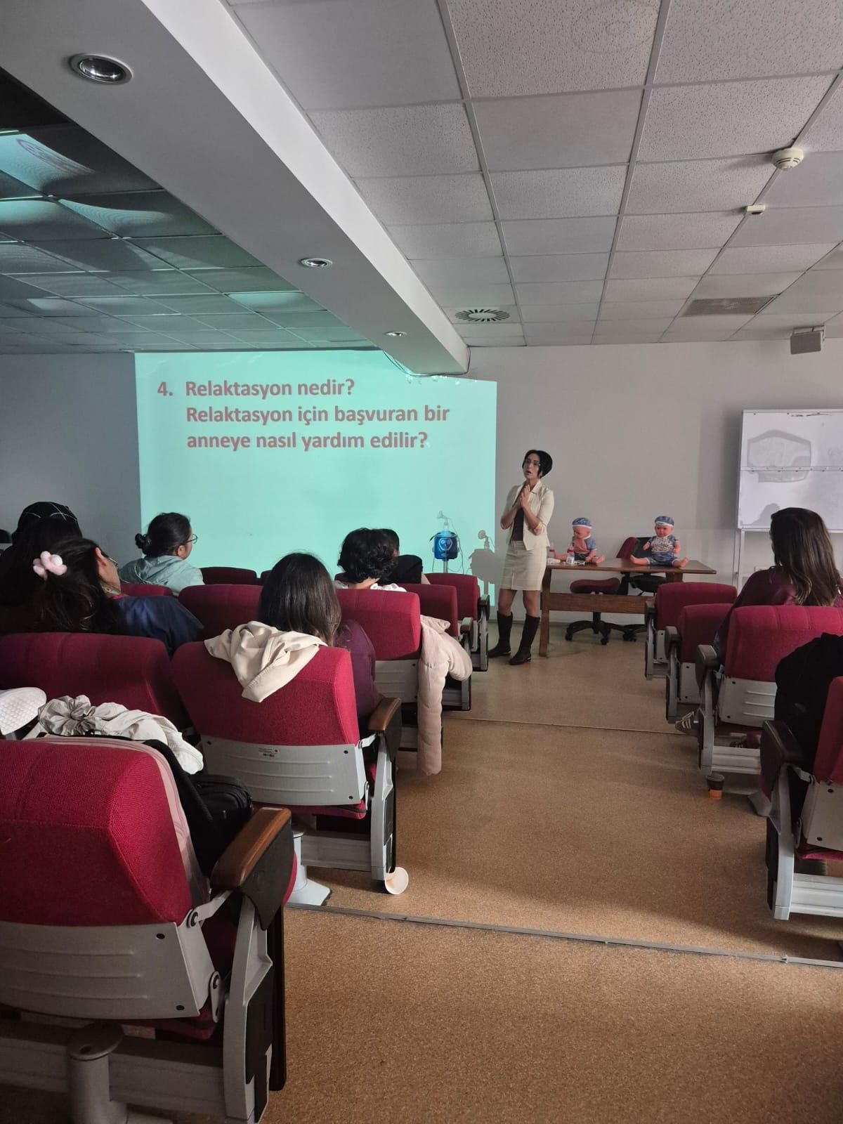 Uzmanlara göre sağlıklı nesillerin temeli bu dönemde atılıyor