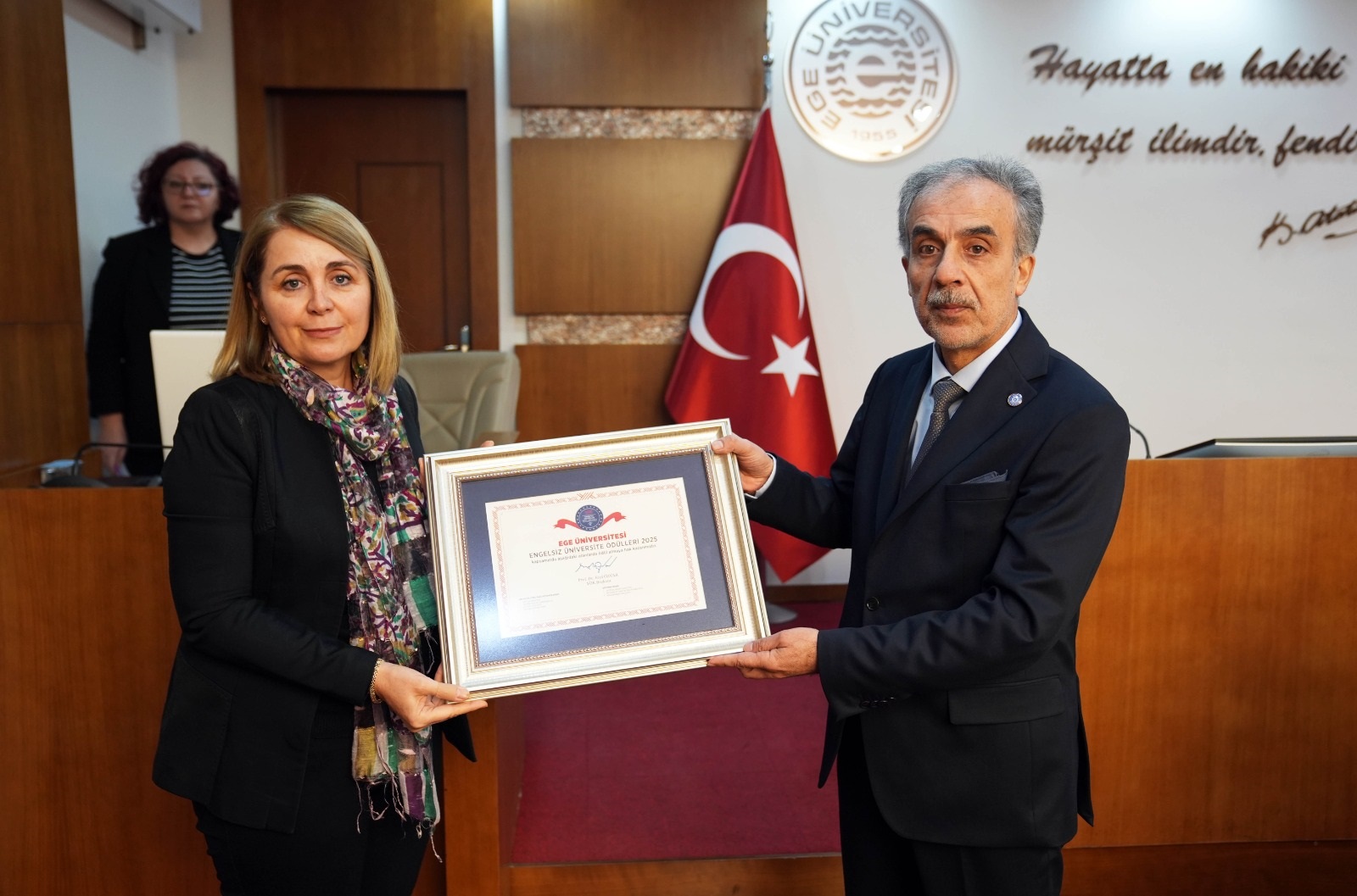 +++Prof. Dr. Pelin Piştav Akmeşe Prof. Dr. Musa Alcı