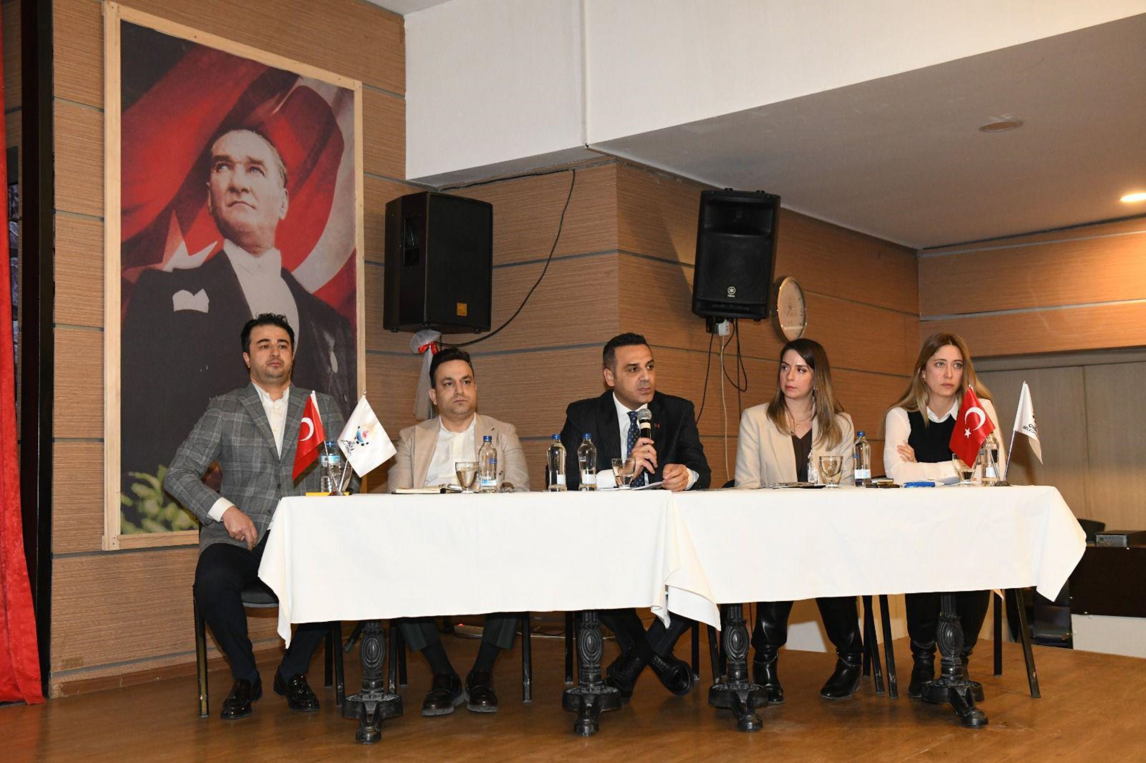 Revizyon Imar Planları Mahalle Sakinlerine Anlatıldı (2)