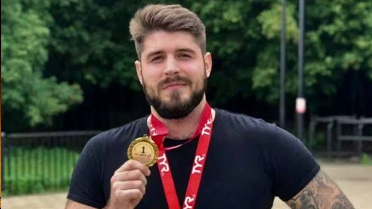 Rus Yüzü Nikolai Svechnikov