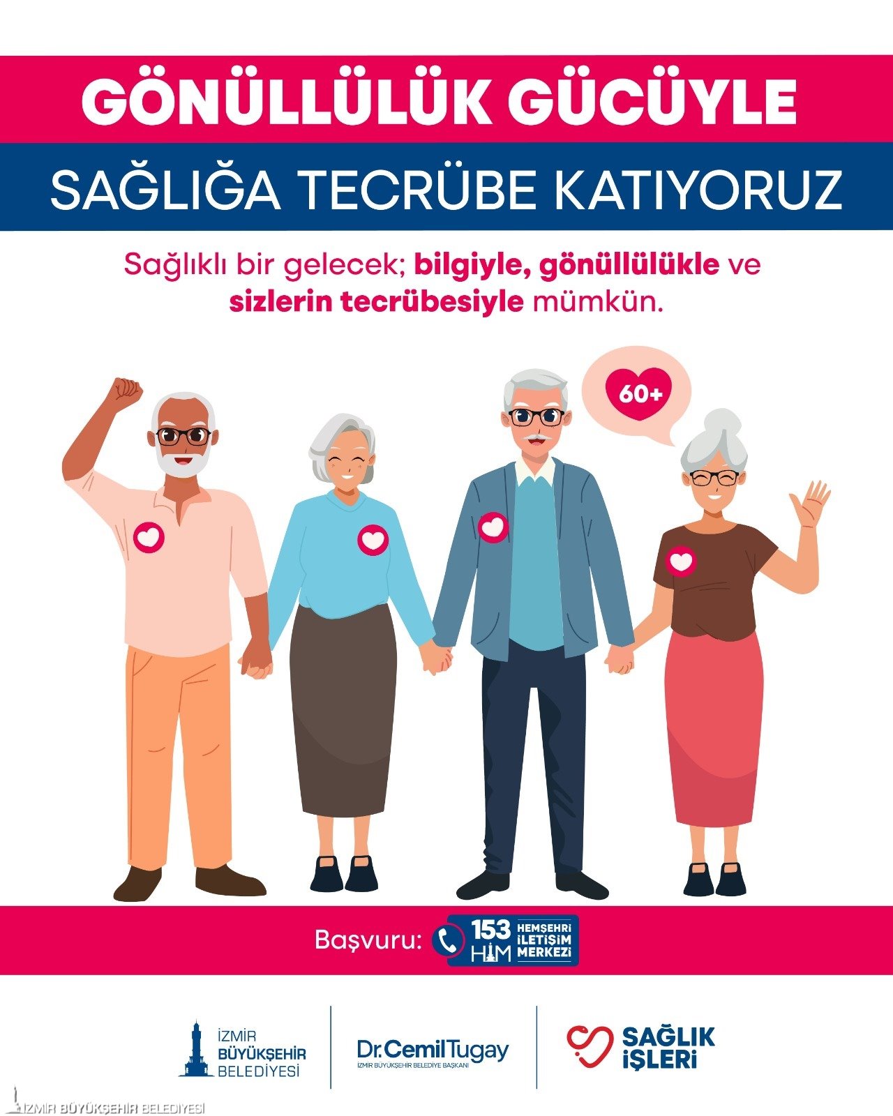 Sağlık Gönüllüleri Projesi Başladı