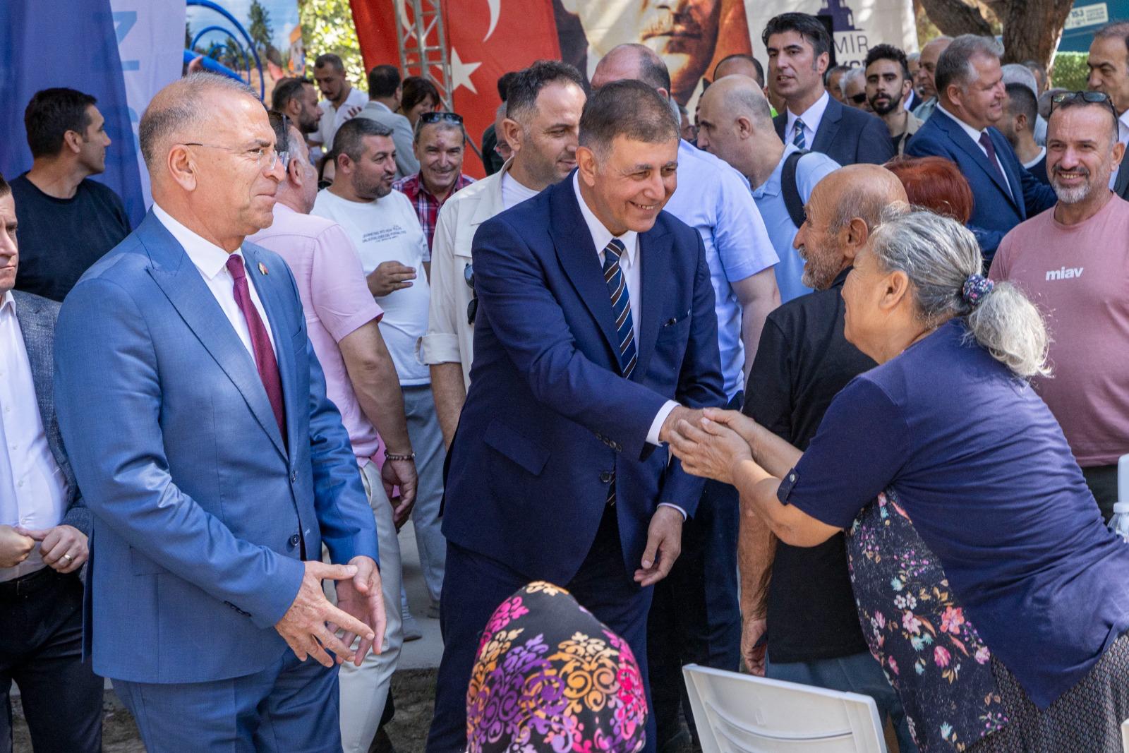 Sarnıç’ta 205 Milyonluk Içme Suyu Yatırımı Hızla Ilerliyor (11)