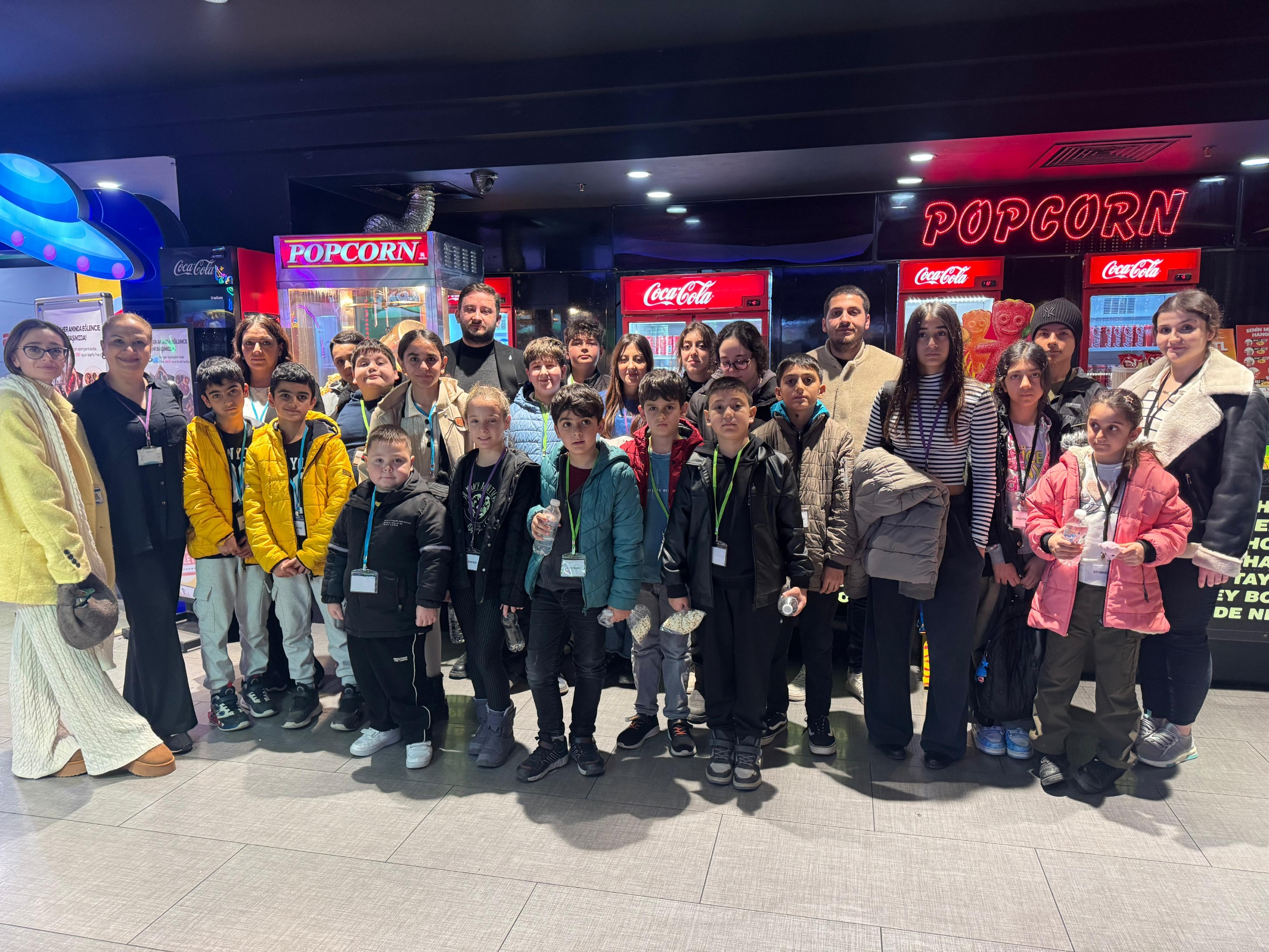 Seferihisar Belediyesi’nden Çocuklara Unutulmaz Gün (3)