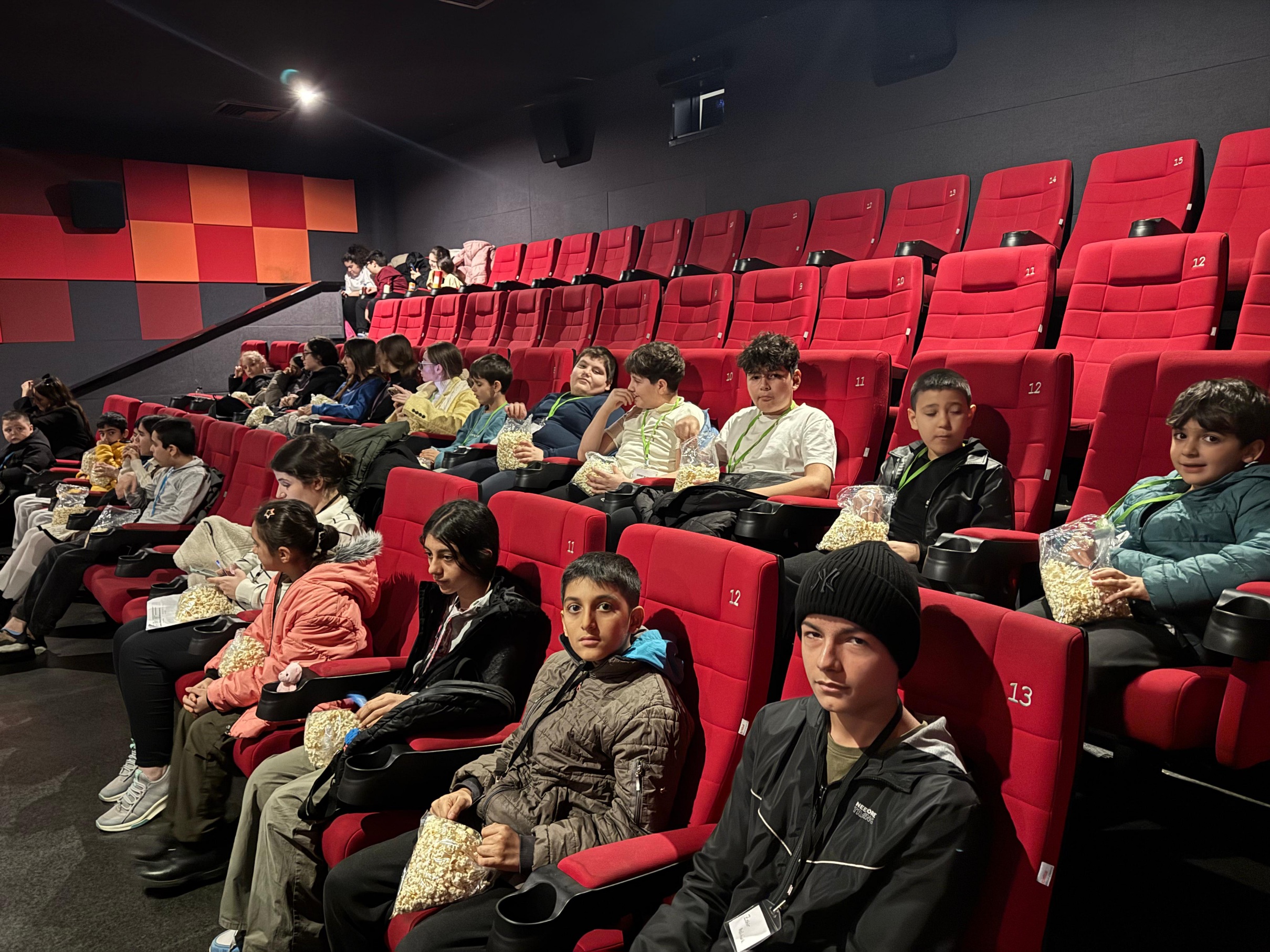 Seferihisar Belediyesi’nden Çocuklara Unutulmaz Gün (4)