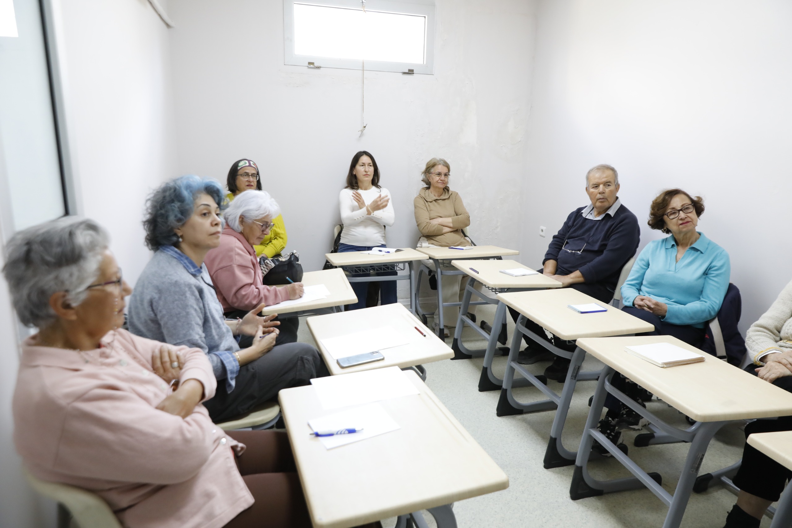 Seferihisar’da 50 Yaş Üstüne Güçlü Dayanışma (5)