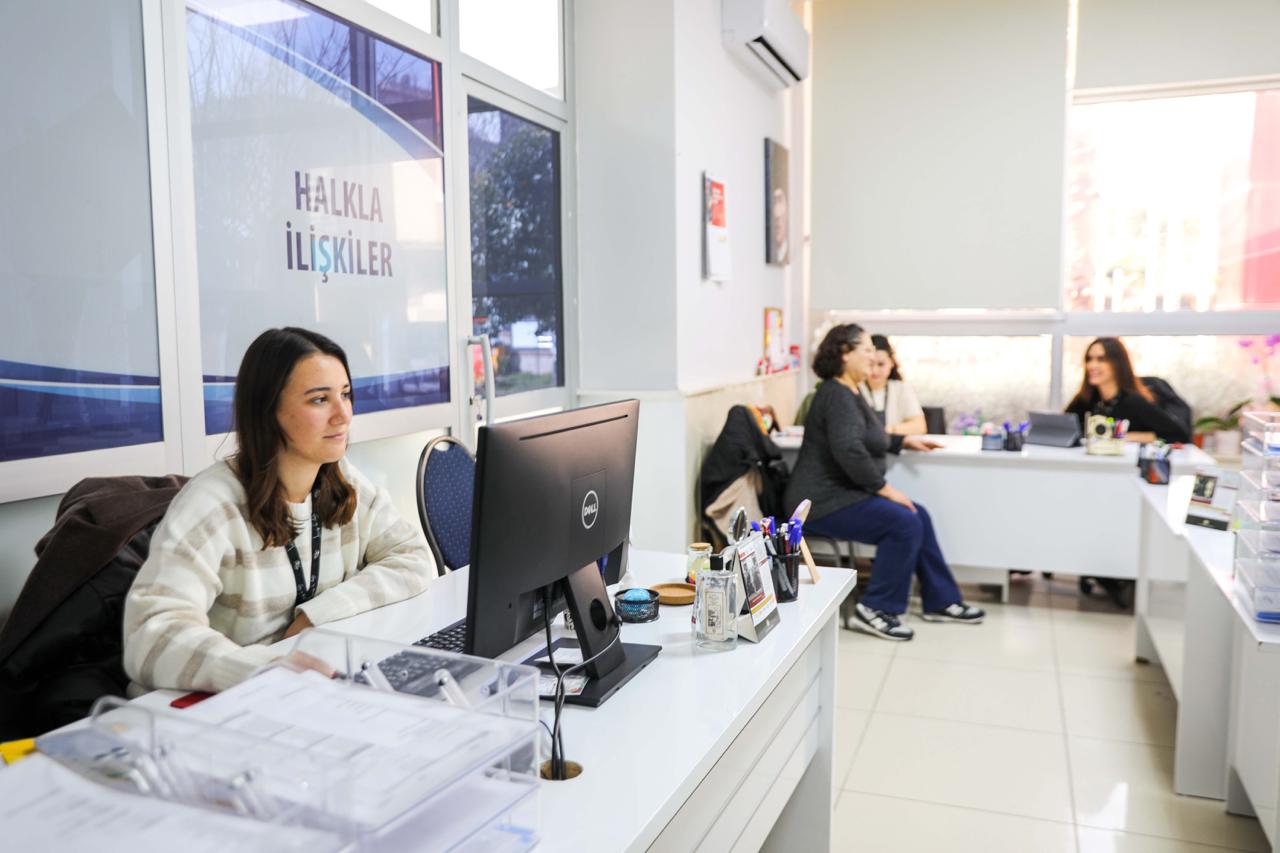 Seferihisar’da Örnek Belediyecilik Talepler Anında Çözülüyor (2)