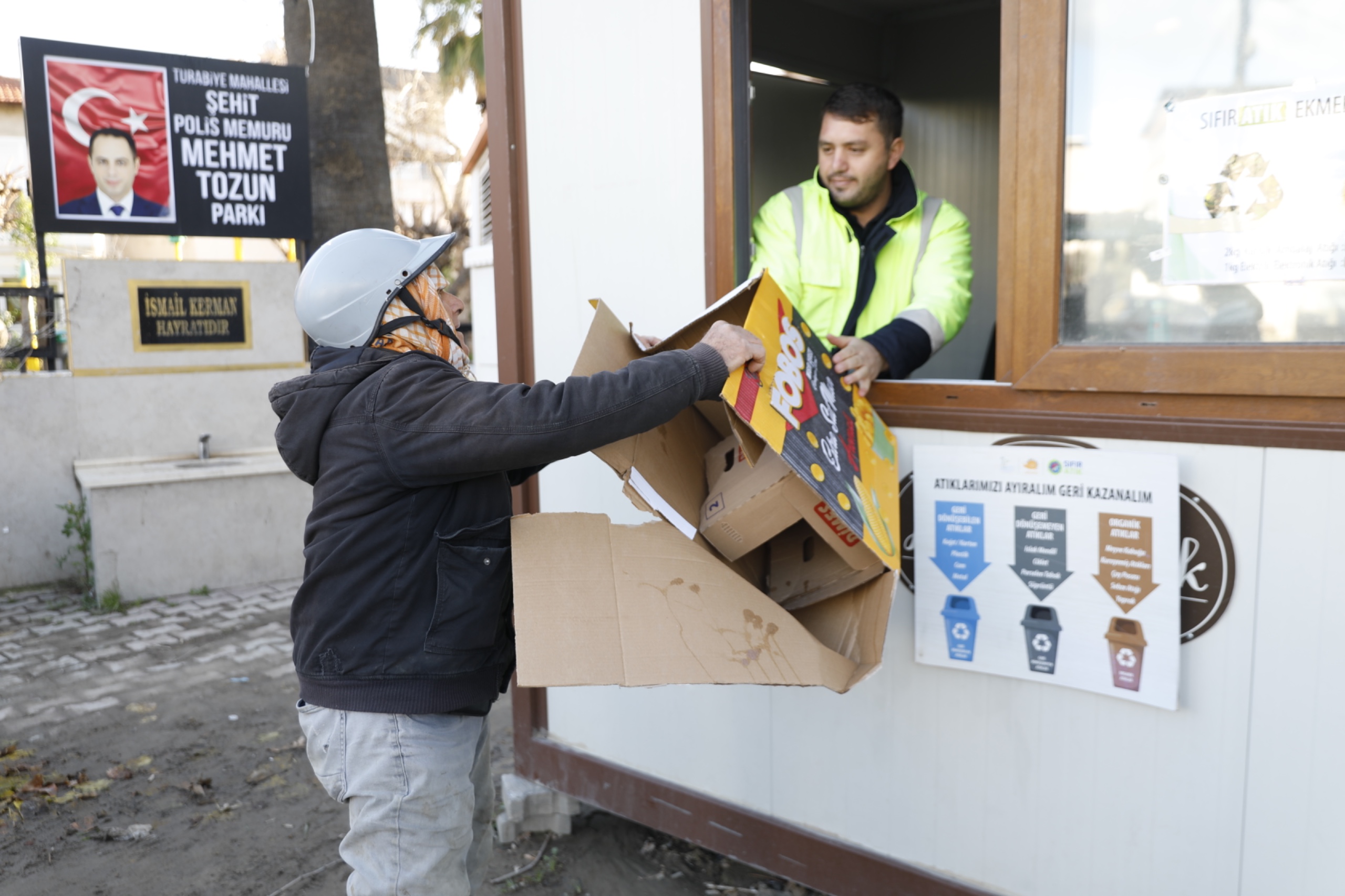 Seferihisar’dan Türkiye’ye Örnek Uygulamalar (2)