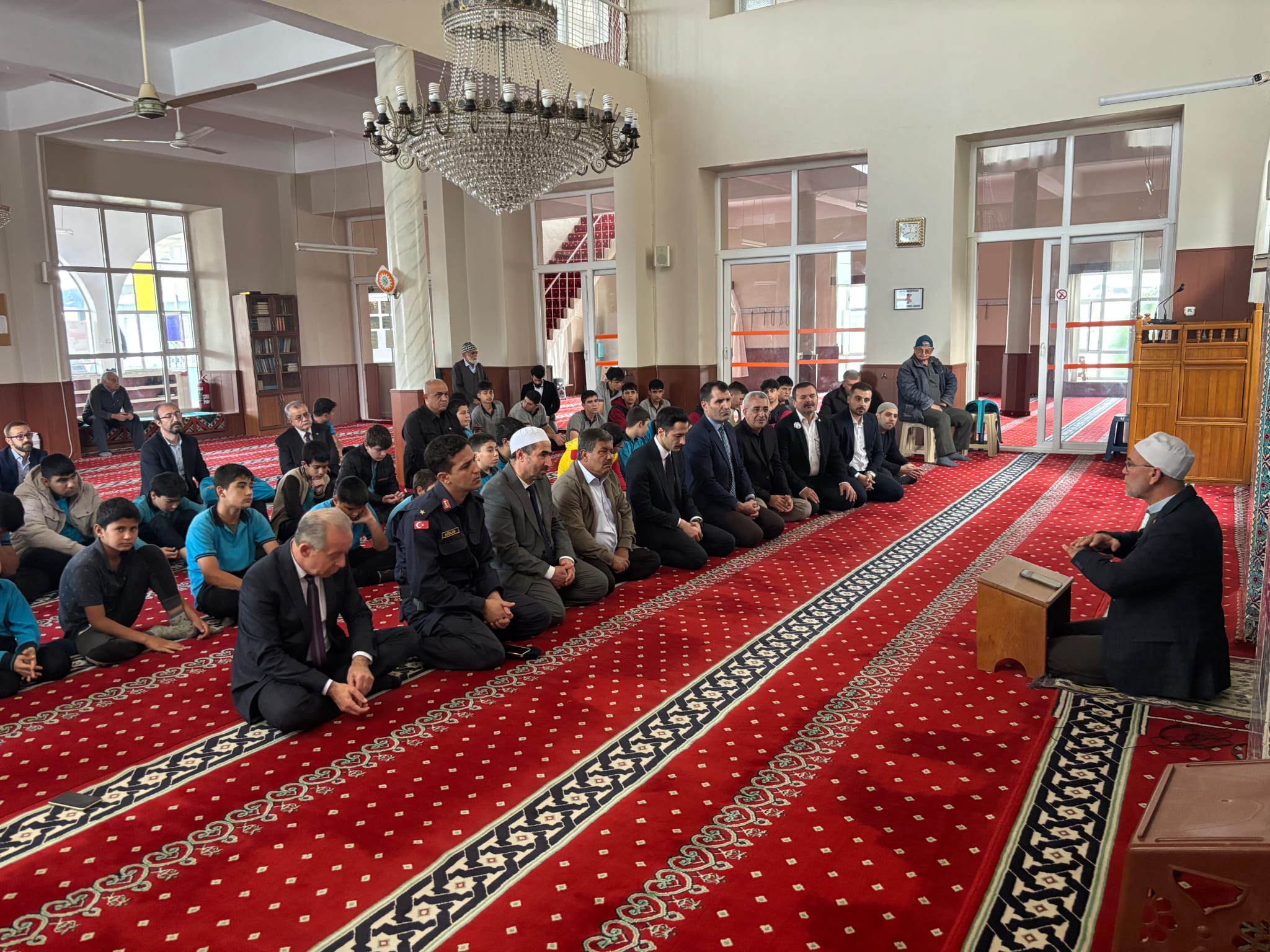 Şehi̇di̇mi̇ze ‘Vefa’ Programi (1)