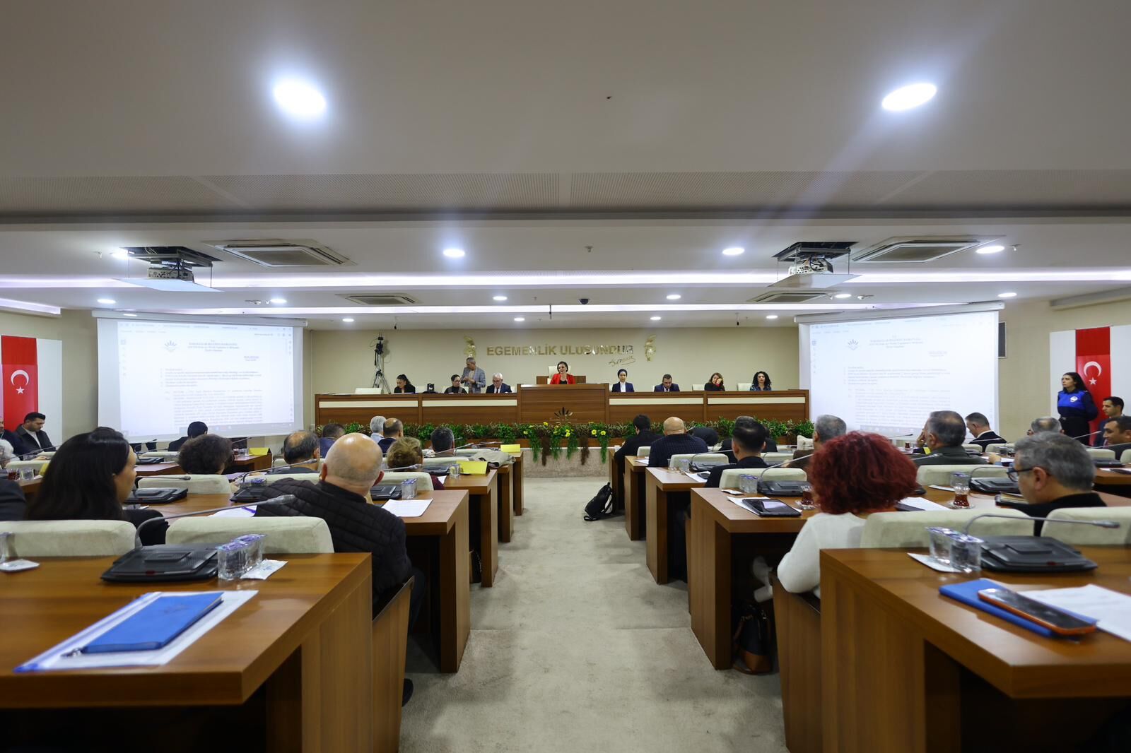 Şehit Ümit İnce’nin Adı Karabağlar’da Ölümsüzleşiyor (3)