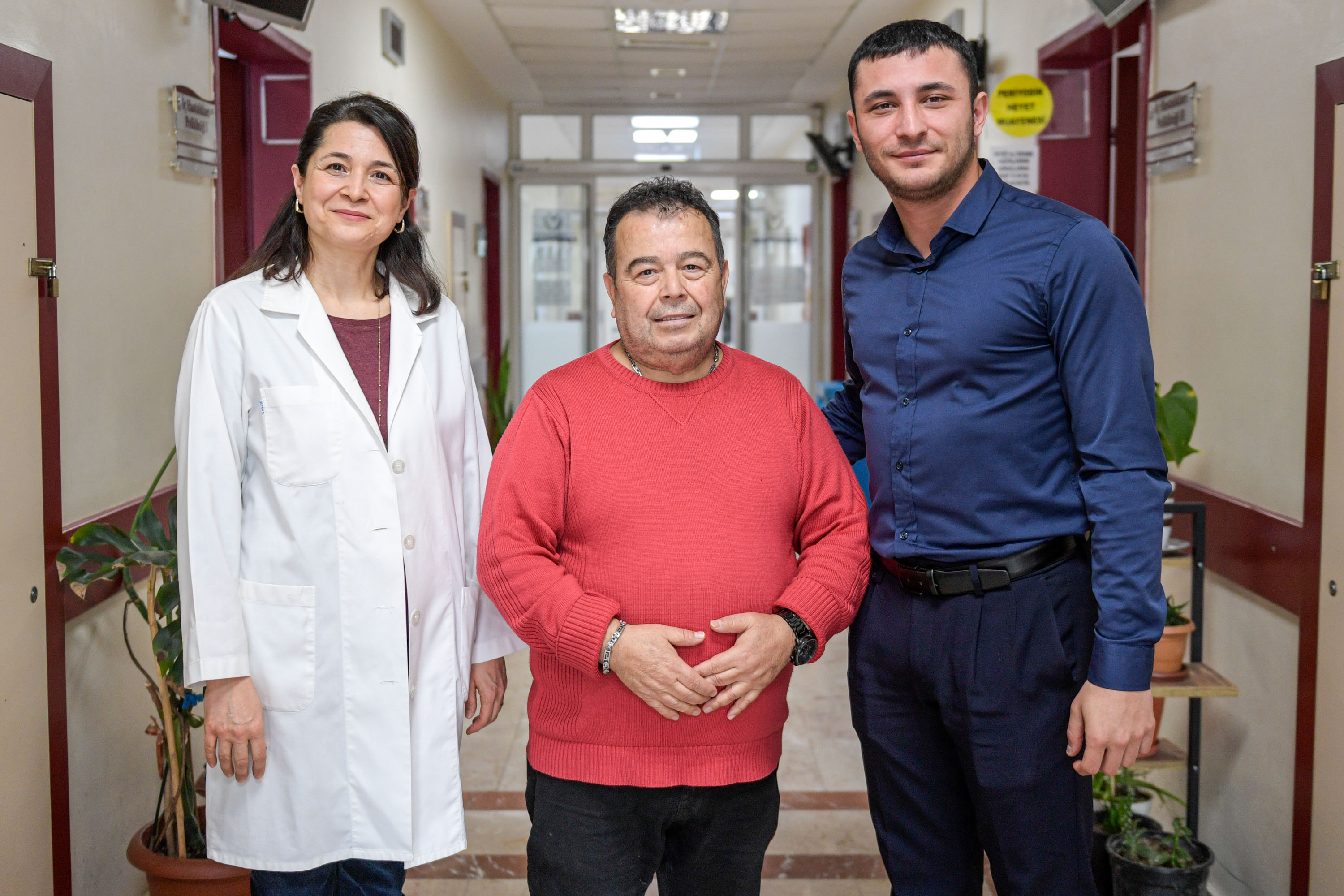 Sessiz Destek Hayat Kurtardı (2)