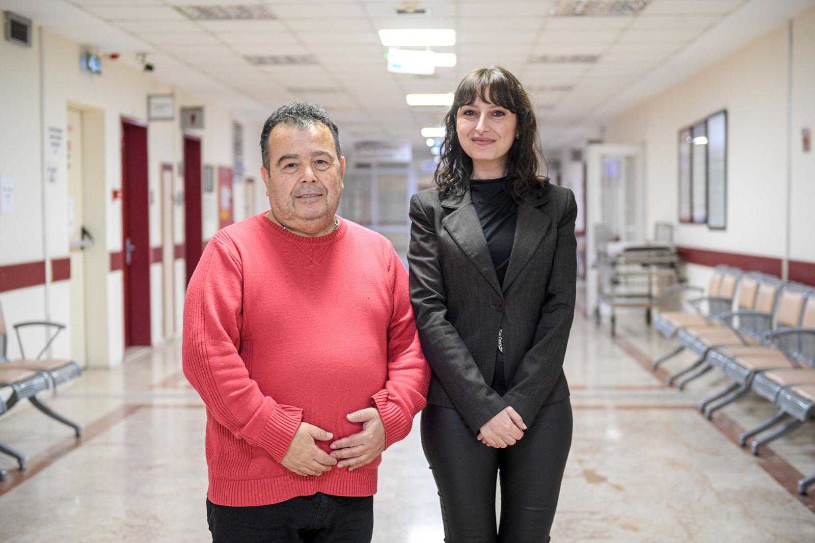 Sessiz Destek Hayat Kurtardı (3)