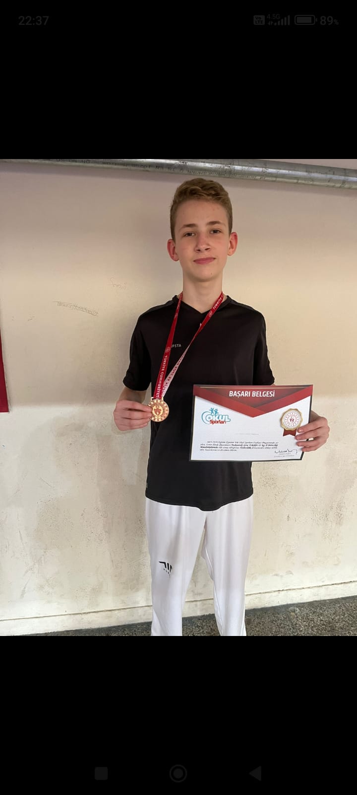 Sıdıka Rodop Sporun Her Alanında Var (2)